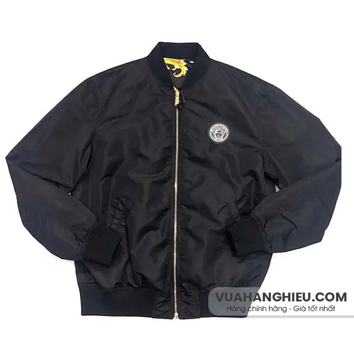 Top 13 mẫu áo khoác Versace chính hãng vô cùng đẹp  - 11