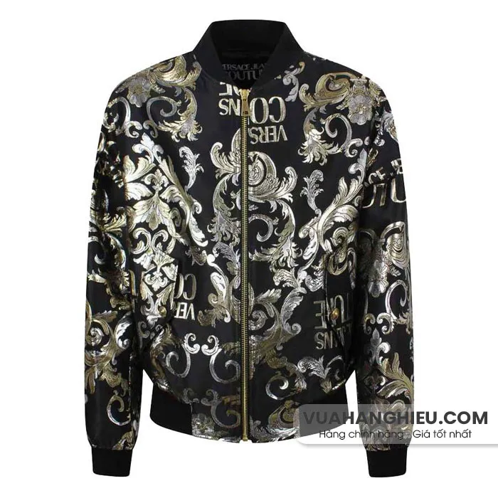Top 13 mẫu áo khoác Versace chính hãng vô cùng đẹp  - 4