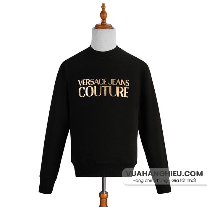 12 mẫu áo nỉ Versace chính hãng trendy mùa Thu Đông năm nay - 9