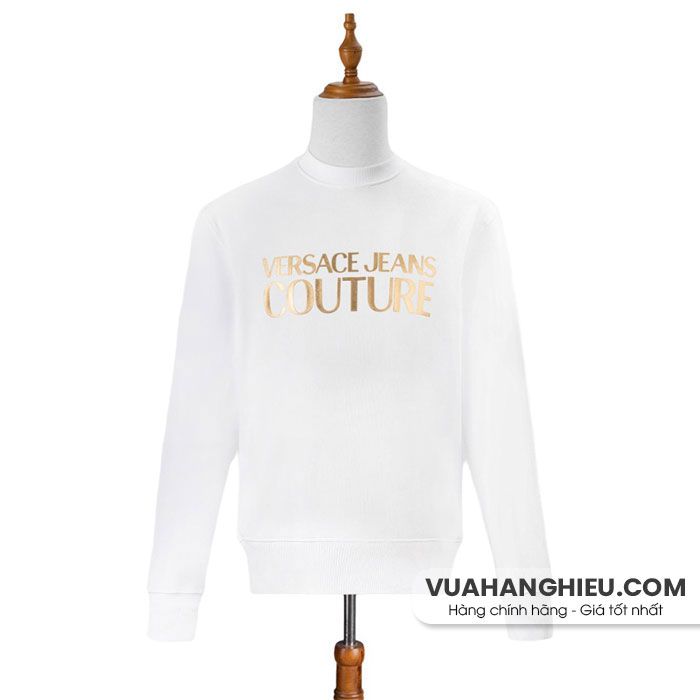 12 mẫu áo nỉ Versace chính hãng trendy mùa Thu Đông năm nay - 8