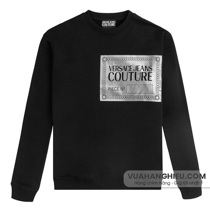 12 mẫu áo nỉ Versace chính hãng trendy mùa Thu Đông năm nay - 1