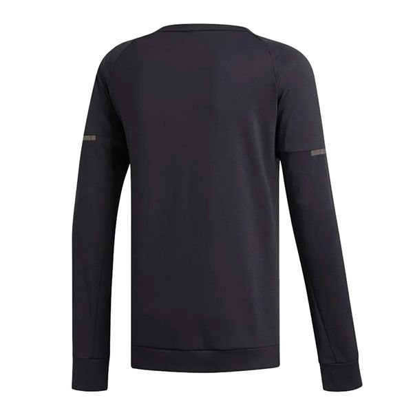 Áo Thun Dài Tay Adidas Runr Cru M DN2484 Màu Xám Size S - Thời trang - Vua Hàng Hiệu