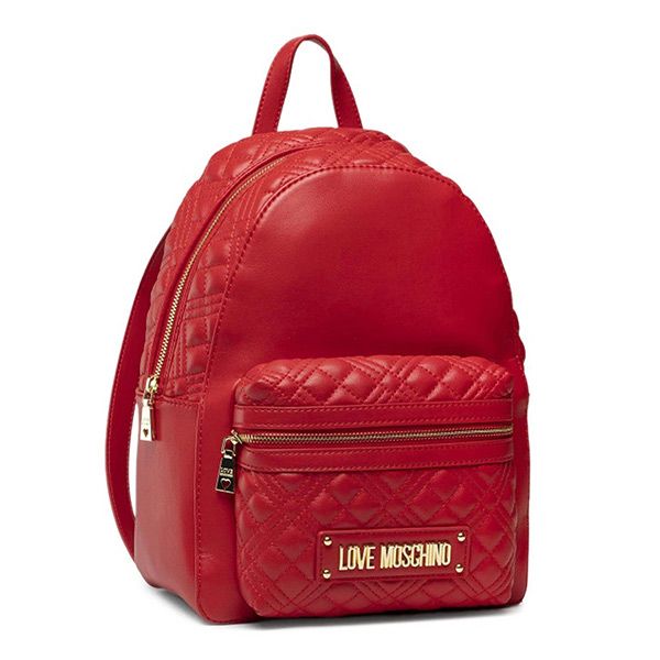 Balo Love Moschino JC4013PP1ELA0500 Màu Đỏ - Túi xách - Vua Hàng Hiệu