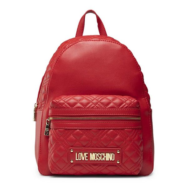 Balo Love Moschino JC4013PP1ELA0500 Màu Đỏ - Túi xách - Vua Hàng Hiệu