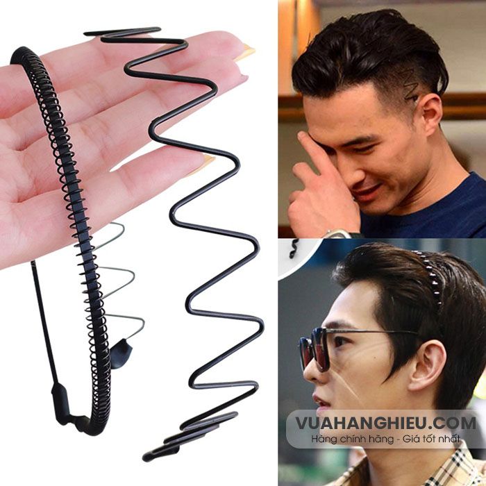 8 kiểu băng đô rửa mặt đẹp và được yêu rất thích