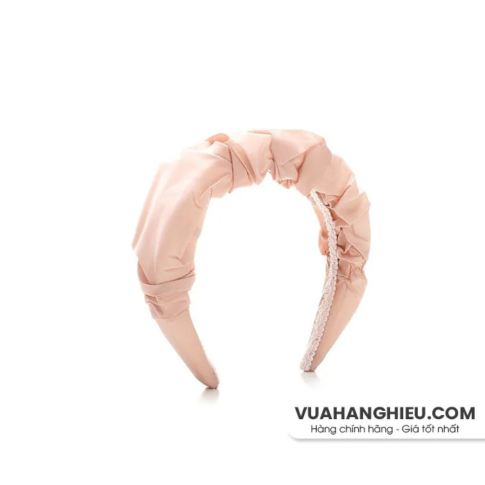 8 kiểu băng đô rửa mặt đẹp và được yêu rất thích