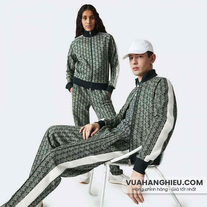Top 9 bộ quần áo nỉ hàng hiệu nam nữ rất phổ biến hiện nay