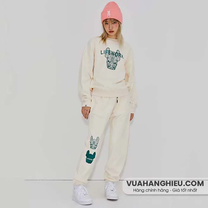Top 9 bộ quần áo nỉ hàng hiệu nam nữ rất phổ biến hiện nay