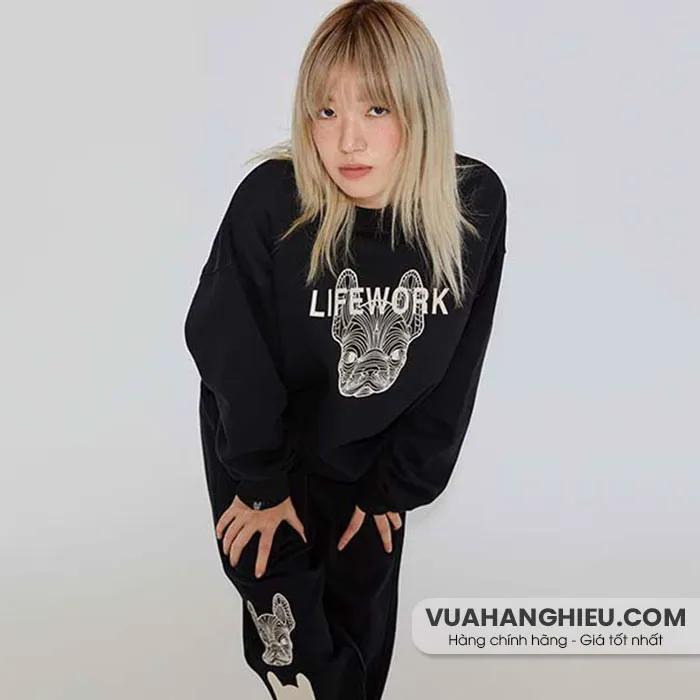 Top 9 bộ quần áo nỉ hàng hiệu nam nữ rất phổ biến hiện nay