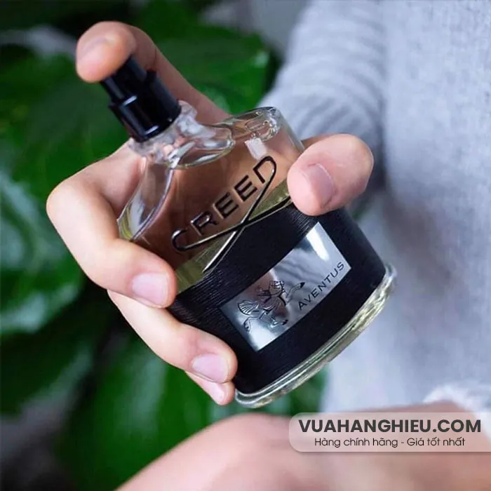 4 cách kiểm tra nước hoa Aventus Creed Thật - Giả dễ dàng