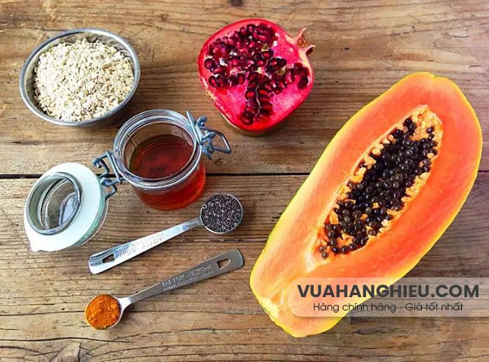 9 cách làm mặt nạ từ quả lựu để có làn da trắng hồng - 4