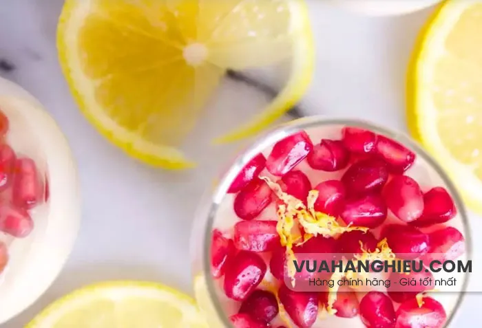 9 cách làm mặt nạ từ quả lựu để có làn da trắng hồng - 2