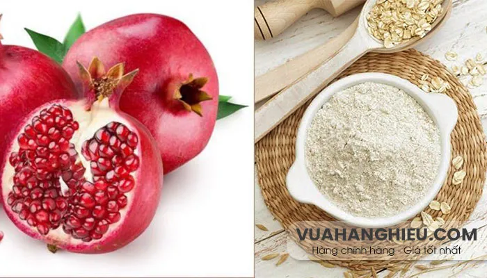 9 cách làm mặt nạ từ quả lựu để có làn da trắng hồng - 8