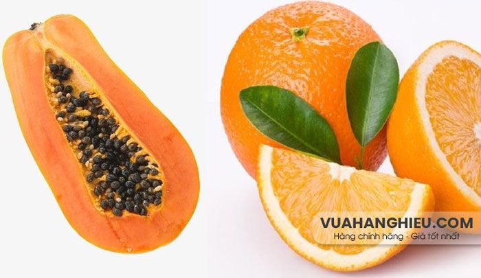 8 công thức làm mặt nạ từ cam cho da sáng đẹp nhanh chóng - 2