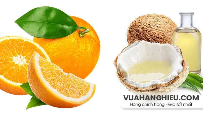 8 công thức làm mặt nạ từ cam cho da sáng đẹp nhanh chóng - 5