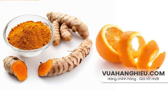 8 công thức làm mặt nạ từ cam cho da sáng đẹp nhanh chóng - 6