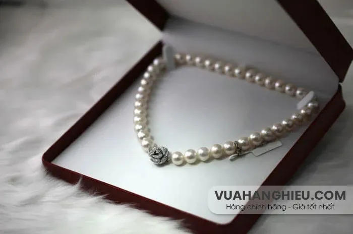 5 bước làm sạch trang sức ngọc trai sáng bóng đẹp tại nhà