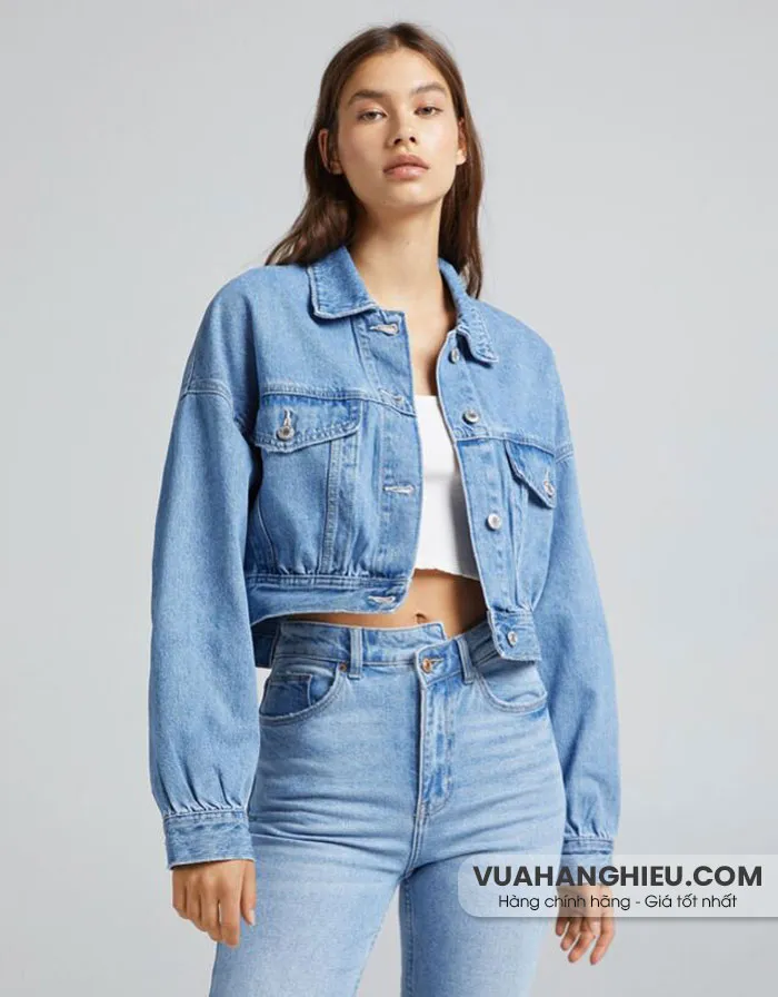 11 cách phối đồ với áo khoác jean cho nam và nữ 