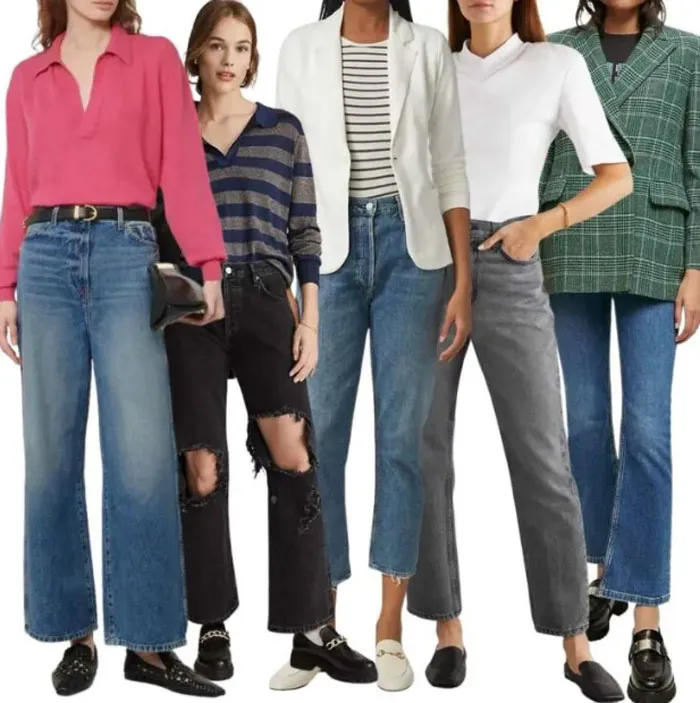 Giày Loafer là gì? 12 Cách phối đồ với giày Loafer cho nữ
