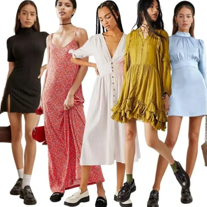 Giày Loafer là gì? 12 Cách phối đồ với giày Loafer cho nữ
