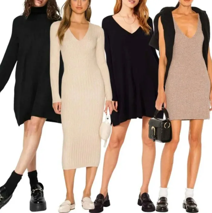 Giày Loafer là gì? 12 Cách phối đồ với giày Loafer cho nữ
