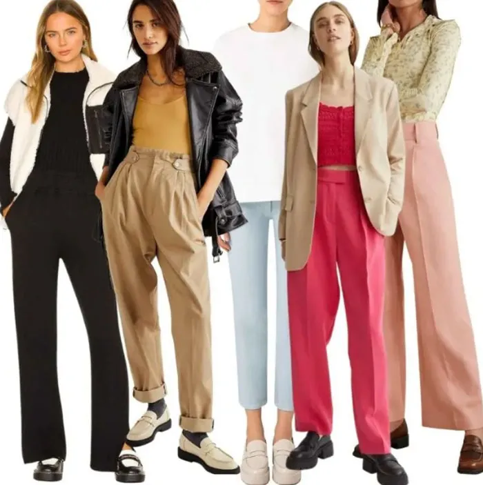 Giày Loafer là gì? 12 Cách phối đồ với giày Loafer cho nữ
