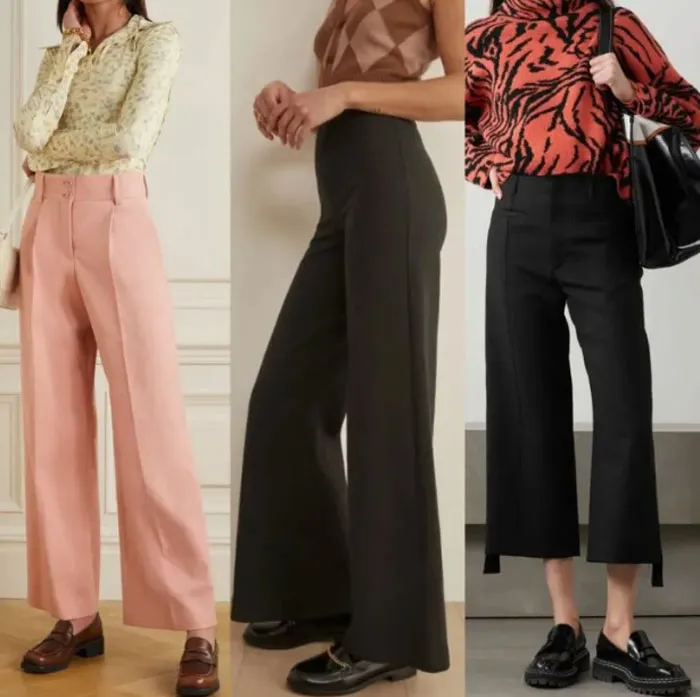 Giày Loafer là gì? 12 Cách phối đồ với giày Loafer cho nữ