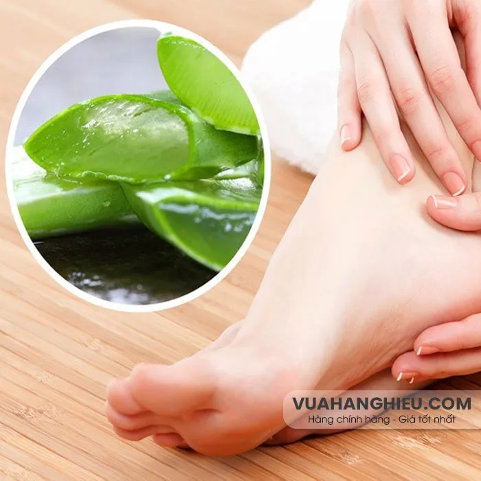 11 Cách trị nứt gót chân từ thiên nhiên hiệu quả tại nhà