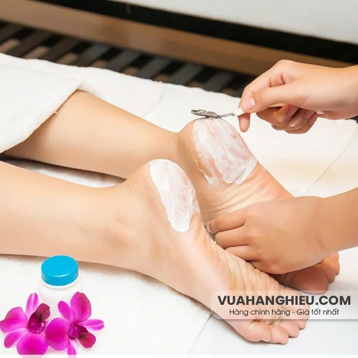 11 Cách trị nứt gót chân từ thiên nhiên hiệu quả tại nhà
