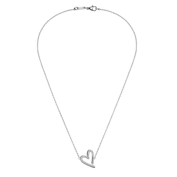 Dây Chuyền Calvin Klein CK Joyous Short Necklace KJ2XWN040100 Màu Bạc - Trang sức - Vua Hàng Hiệu