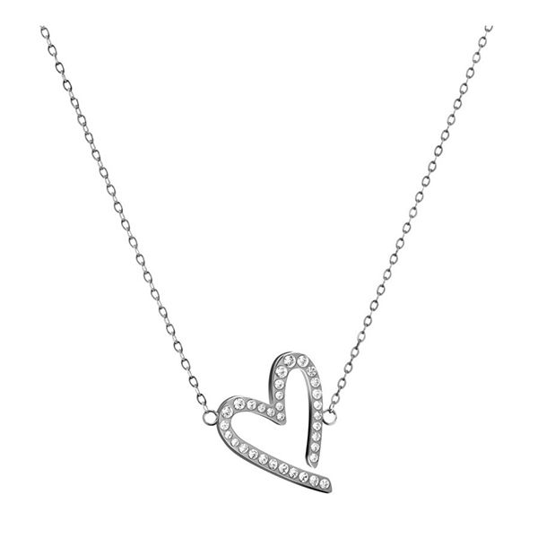 Dây Chuyền Calvin Klein CK Joyous Short Necklace KJ2XWN040100 Màu Bạc - Trang sức - Vua Hàng Hiệu