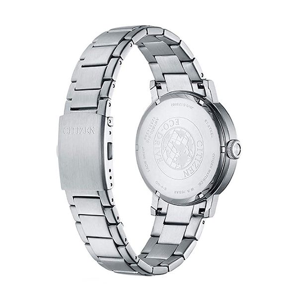 Đồng Hồ Nam Citizen Eco-Drive Collection AW1620-81E Màu Bạc Đen - Đồng hồ - Vua Hàng Hiệu