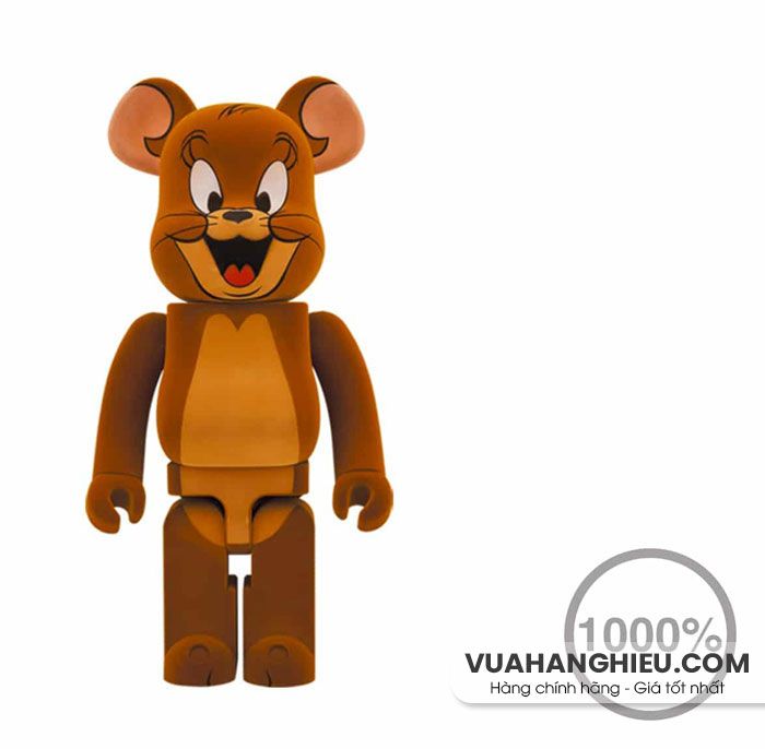 Top 5 mẫu đồ chơi mô hình Tom and Jerry của hãng Bearbrick