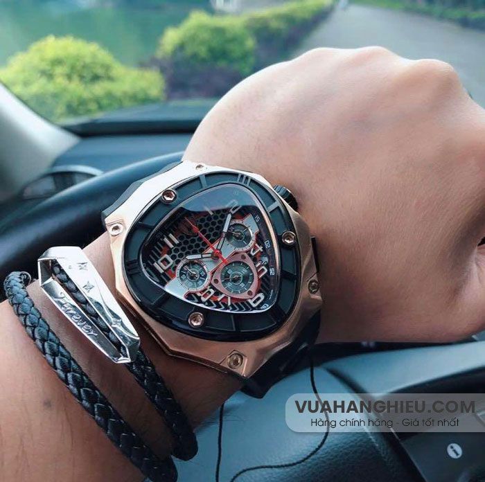 7 mẫu đồng hồ nam Tonino Lamborghini Spyder trendy - 3