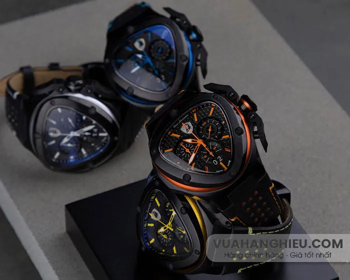 7 mẫu đồng hồ nam Tonino Lamborghini Spyder trendy - 4