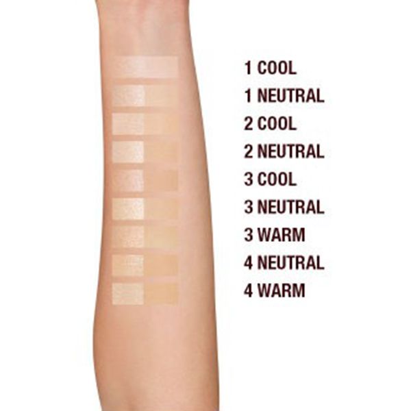Kem Nền Charlotte Tilbury Airbrush Flawless Foundation Tone 2 Neutral 30ml - Trang điểm - Vua Hàng Hiệu