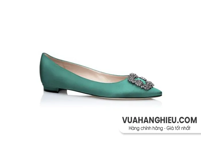 10+ mẫu giày búp bê hàng hiệu vô cùng đẹp, các nàng nên có trong tủ đồ