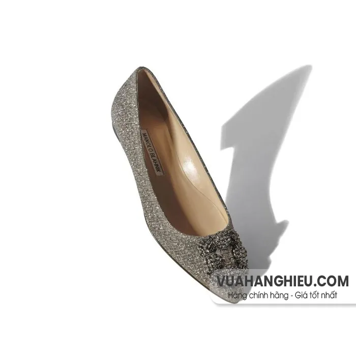 10+ mẫu giày búp bê hàng hiệu vô cùng đẹp, các nàng nên có trong tủ đồ