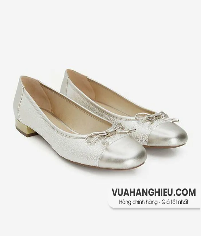 10+ mẫu giày búp bê hàng hiệu vô cùng đẹp, các nàng nên có trong tủ đồ