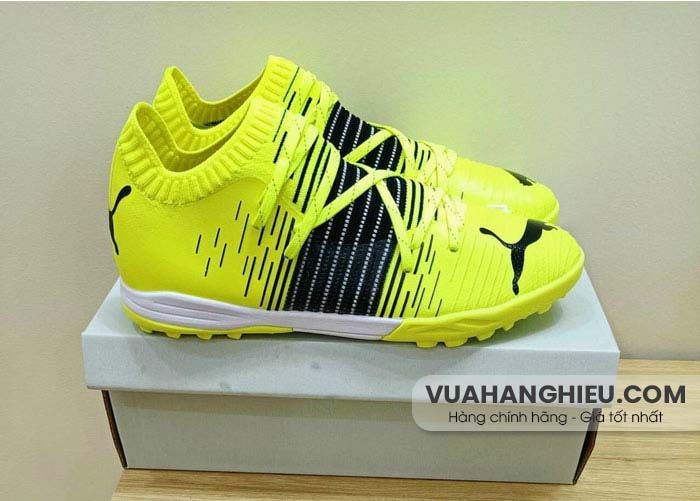 10 mẫu giày đá bóng sân cỏ nhân tạo siêu bền và êm cho các chàng trai