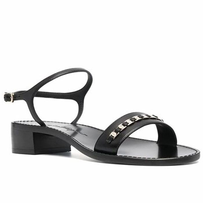 Top 10 mẫu giày sandal nữ thích hợp cho dân công sở - 1