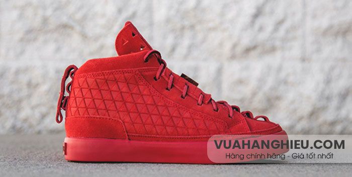 Top 10 đôi giày thể thao màu đỏ vô cùng đẹp của các hãng nổi tiếng sản xuất - 5