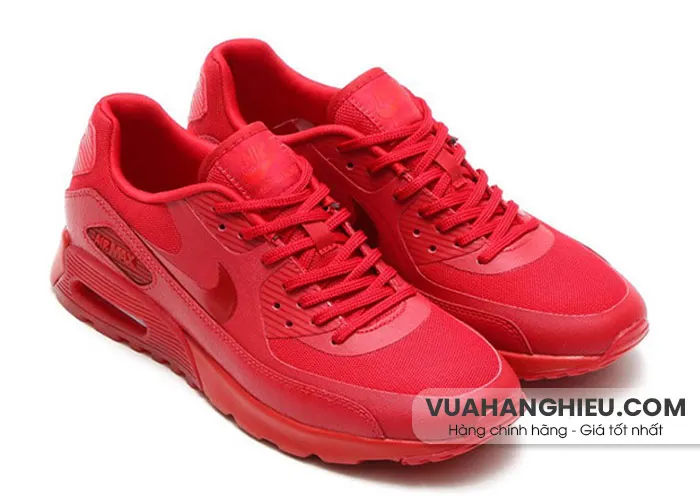 Top 10 đôi giày thể thao màu đỏ vô cùng đẹp của các hãng nổi tiếng sản xuất - 6