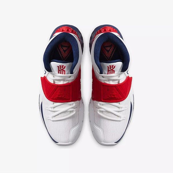 Giày Thể Thao Nike Kyrie 6 Ep 'USA' BQ4630-102 Size 42 - Giày - Vua Hàng Hiệu