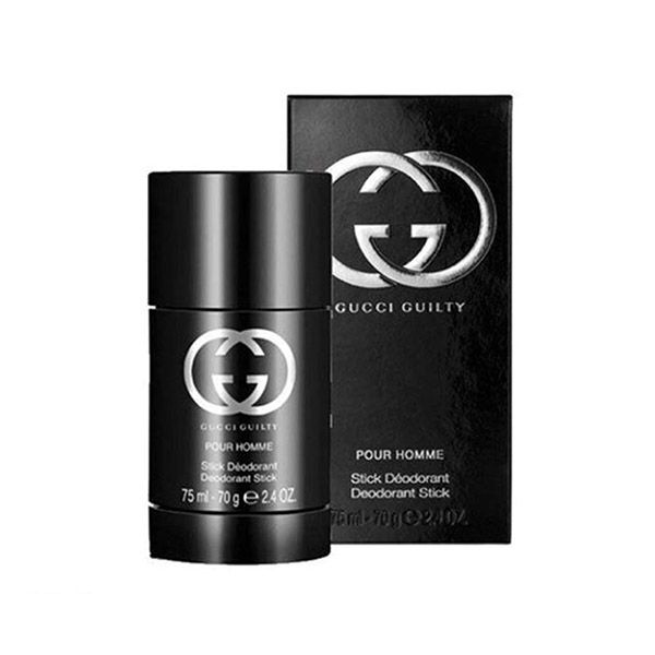 Lăn Khử Mùi Gucci Gucci Guilty Pour Homme Stick Deodorant 75ml - Lăn khử mùi - Vua Hàng Hiệu