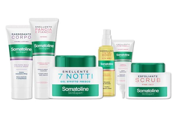 Kem Tan Mỡ Bụng Somatoline SkinExpert Amincissant Intensif 7 Nuits 400ml - Mỹ phẩm - Vua Hàng Hiệu
