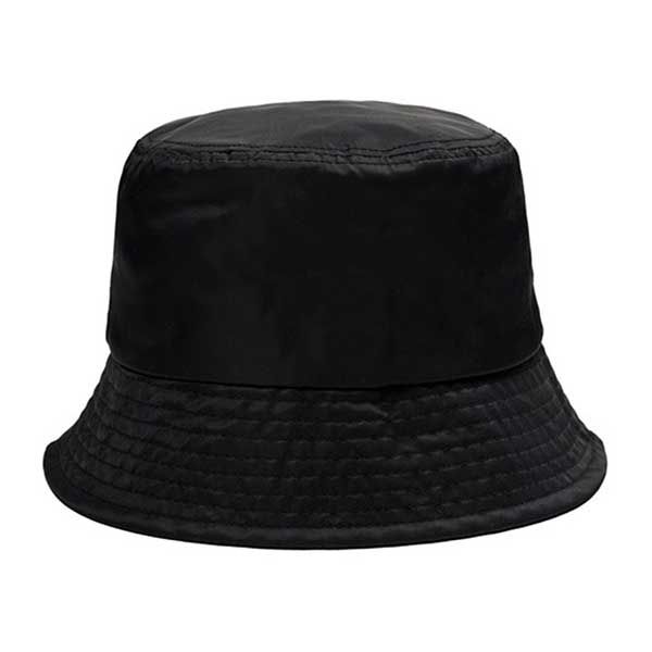 Mũ Acmé De La Vie ADLV Script Logo Bucket Hat Black Màu Đen - Mũ nón - Vua Hàng Hiệu