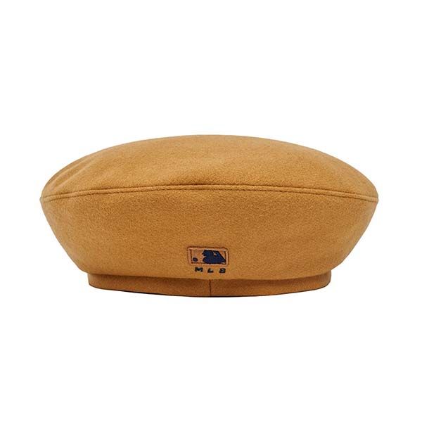 Mũ Nồi MLB Rookie Beret Boston Red Sox 3ACBB0126-43BGD Màu Nâu Size S - Mũ nón - Vua Hàng Hiệu