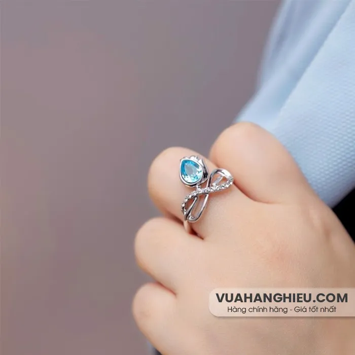Người mệnh Thủy đeo nhẫn ngón nào để thu hút tài lộc, may mắn?