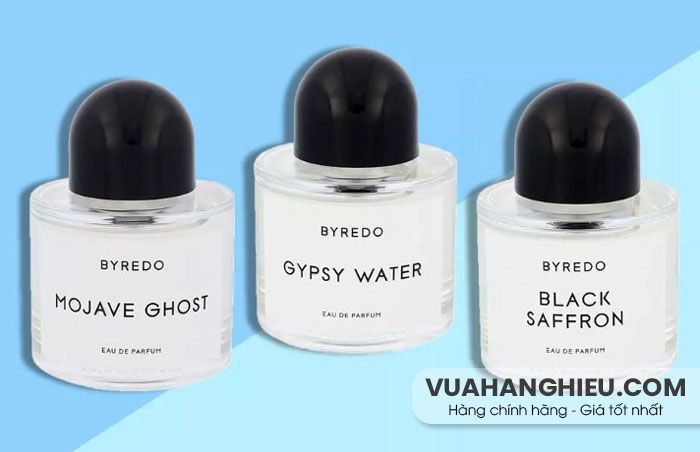 Top 11 chai nước hoa Byredo có mùi hương rất thơm  - 11